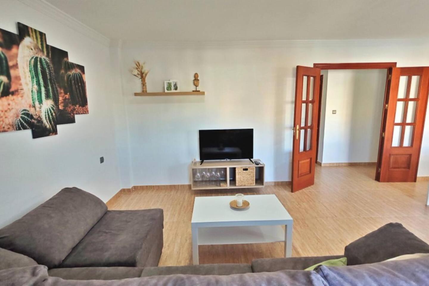 Apartamento Paseo Larios Torre Del Mar Extérieur photo