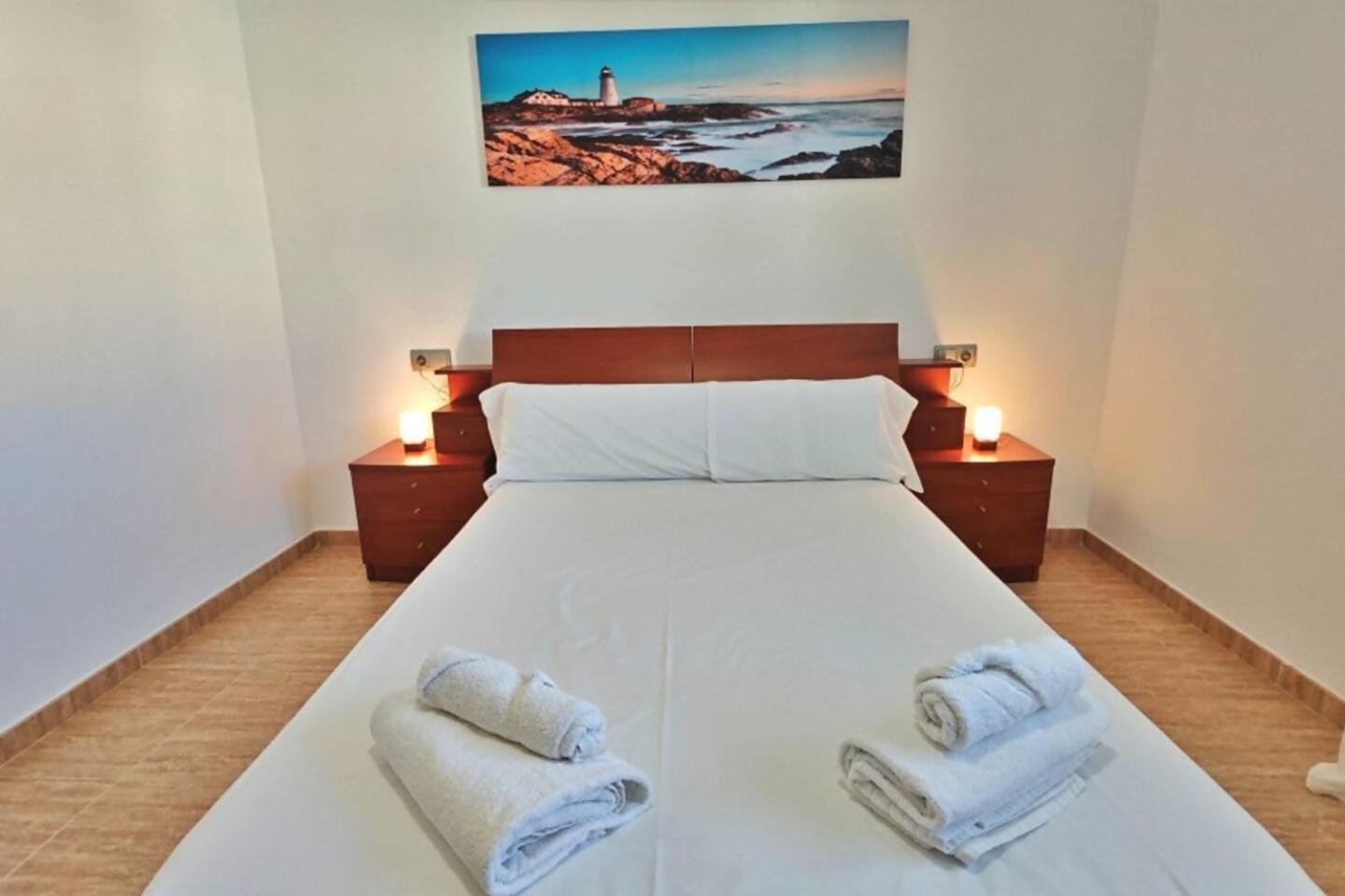 Apartamento Paseo Larios Torre Del Mar Extérieur photo