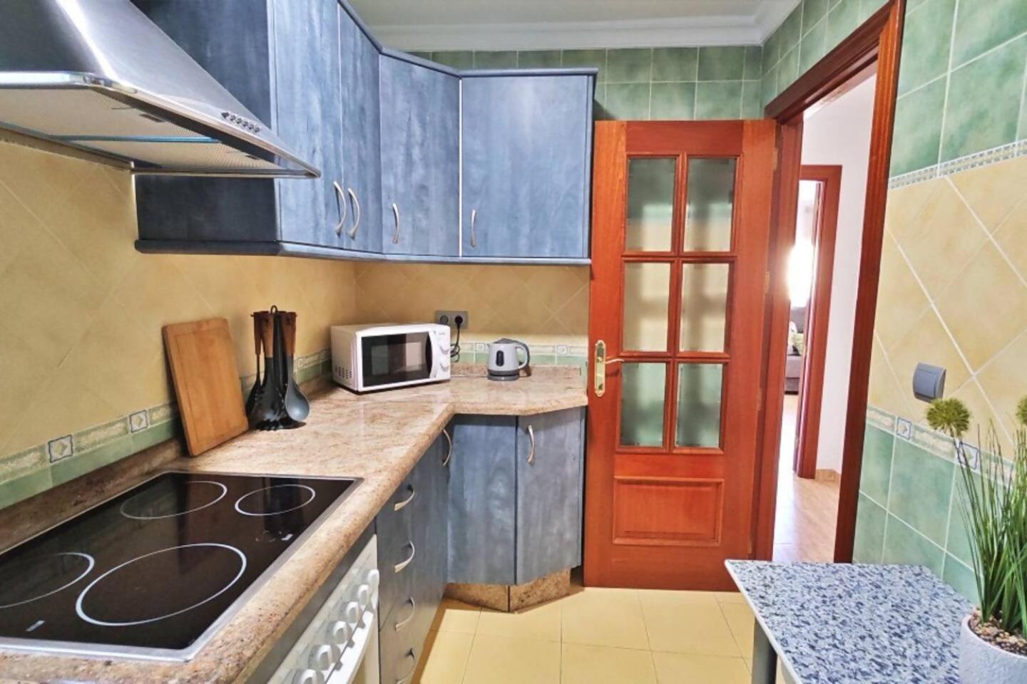 Apartamento Paseo Larios Torre Del Mar Extérieur photo