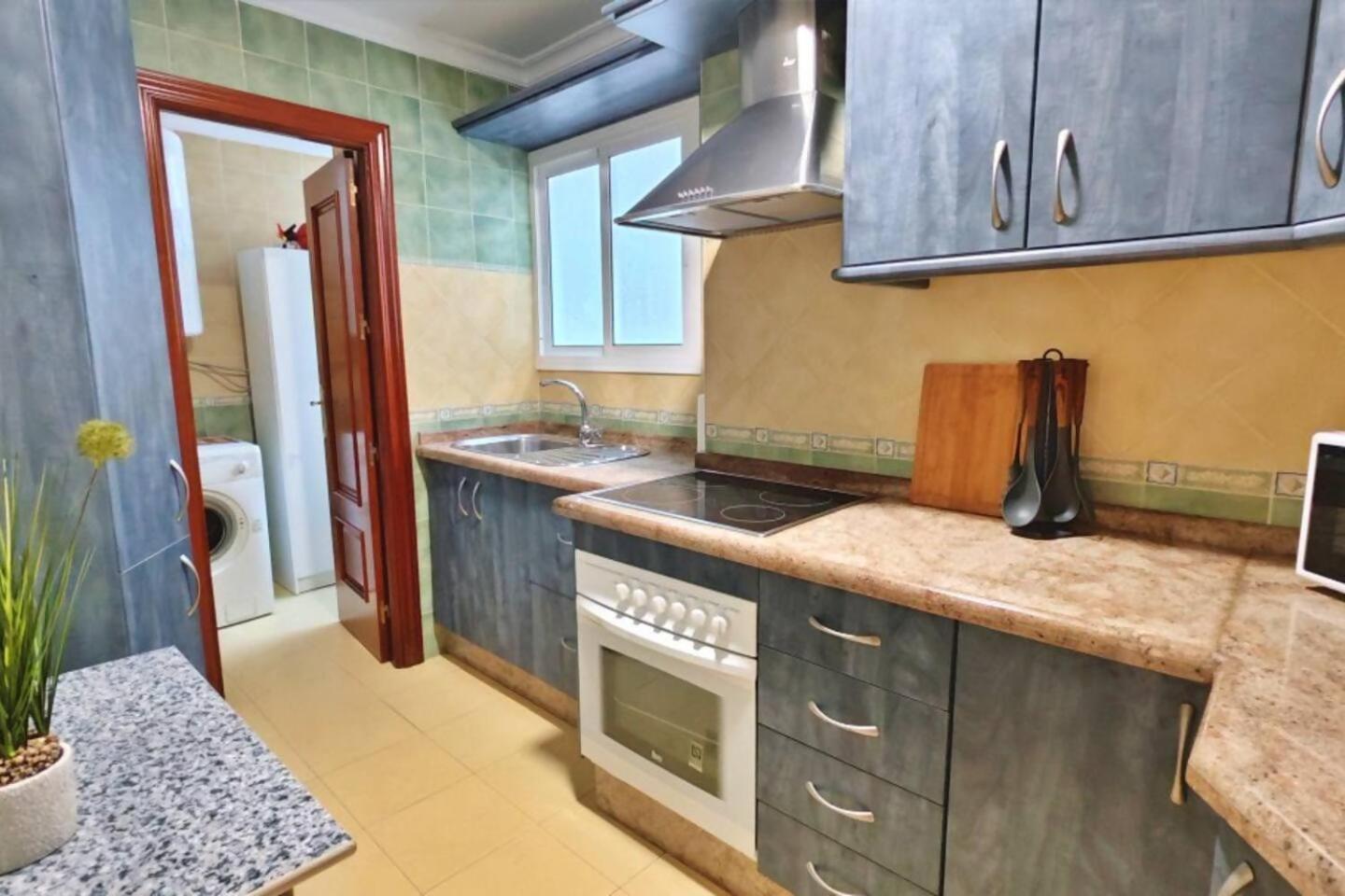 Apartamento Paseo Larios Torre Del Mar Extérieur photo
