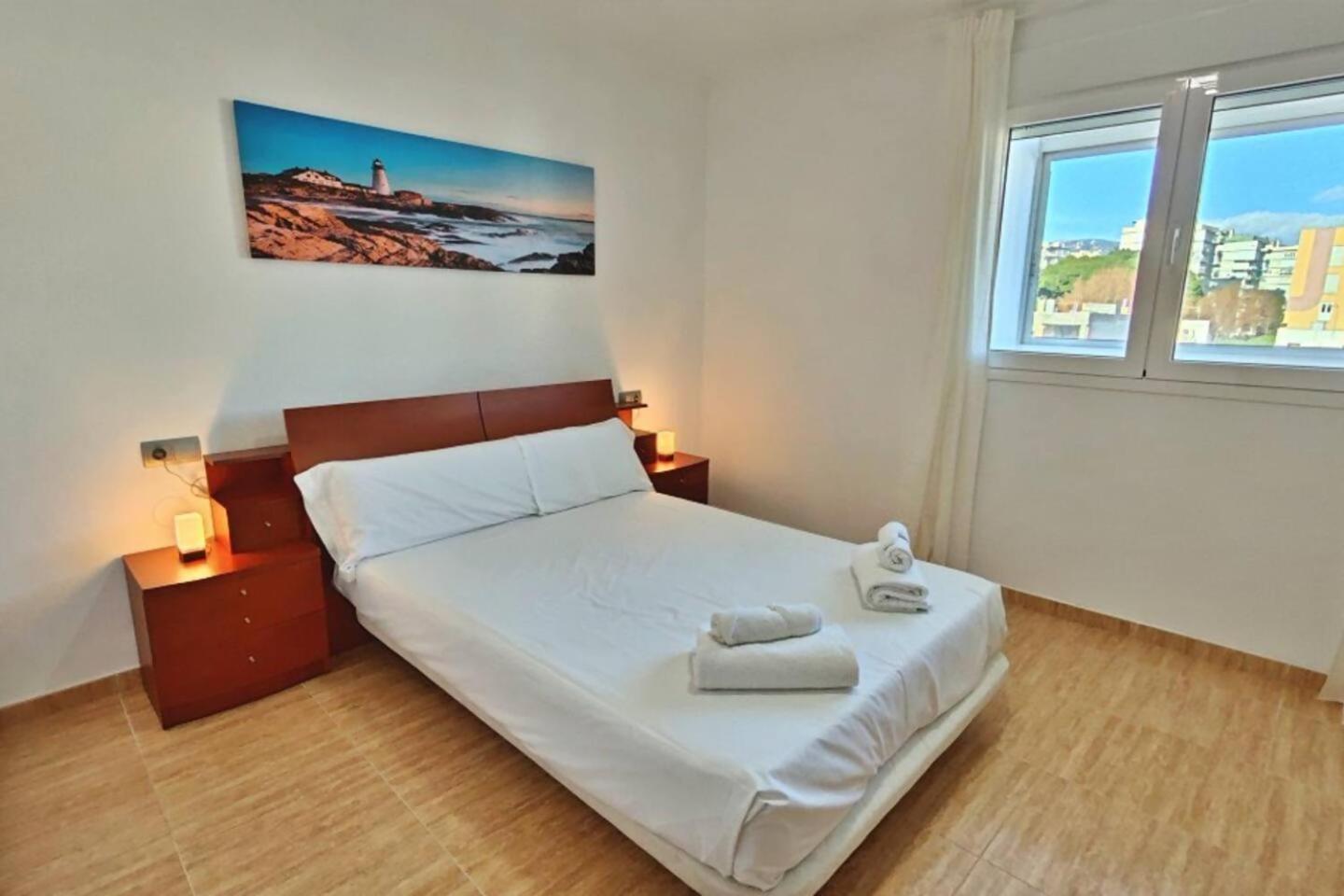 Apartamento Paseo Larios Torre Del Mar Extérieur photo