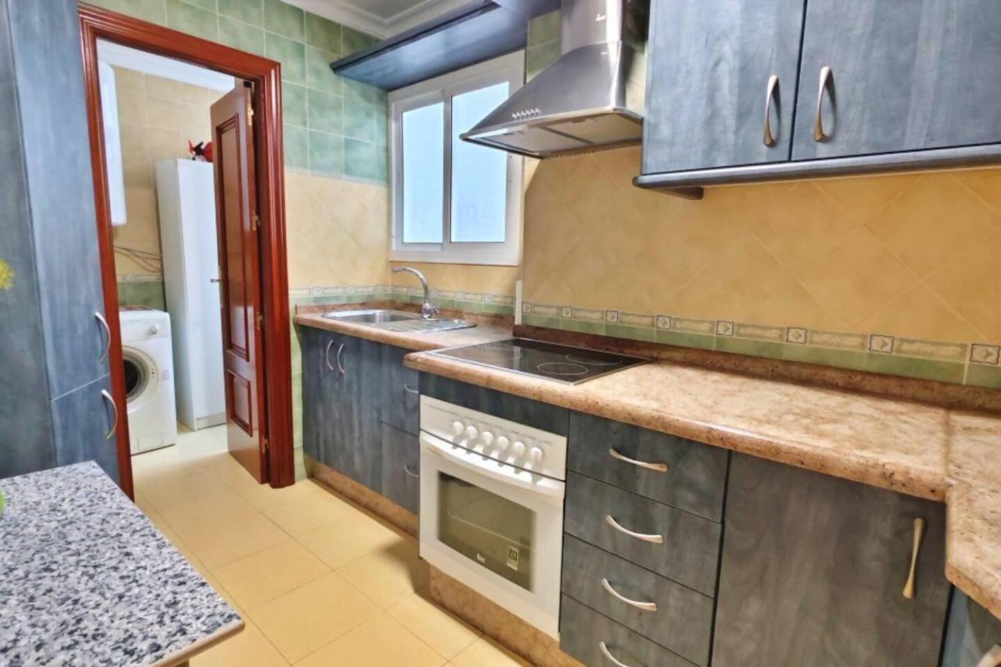Apartamento Paseo Larios Torre Del Mar Extérieur photo