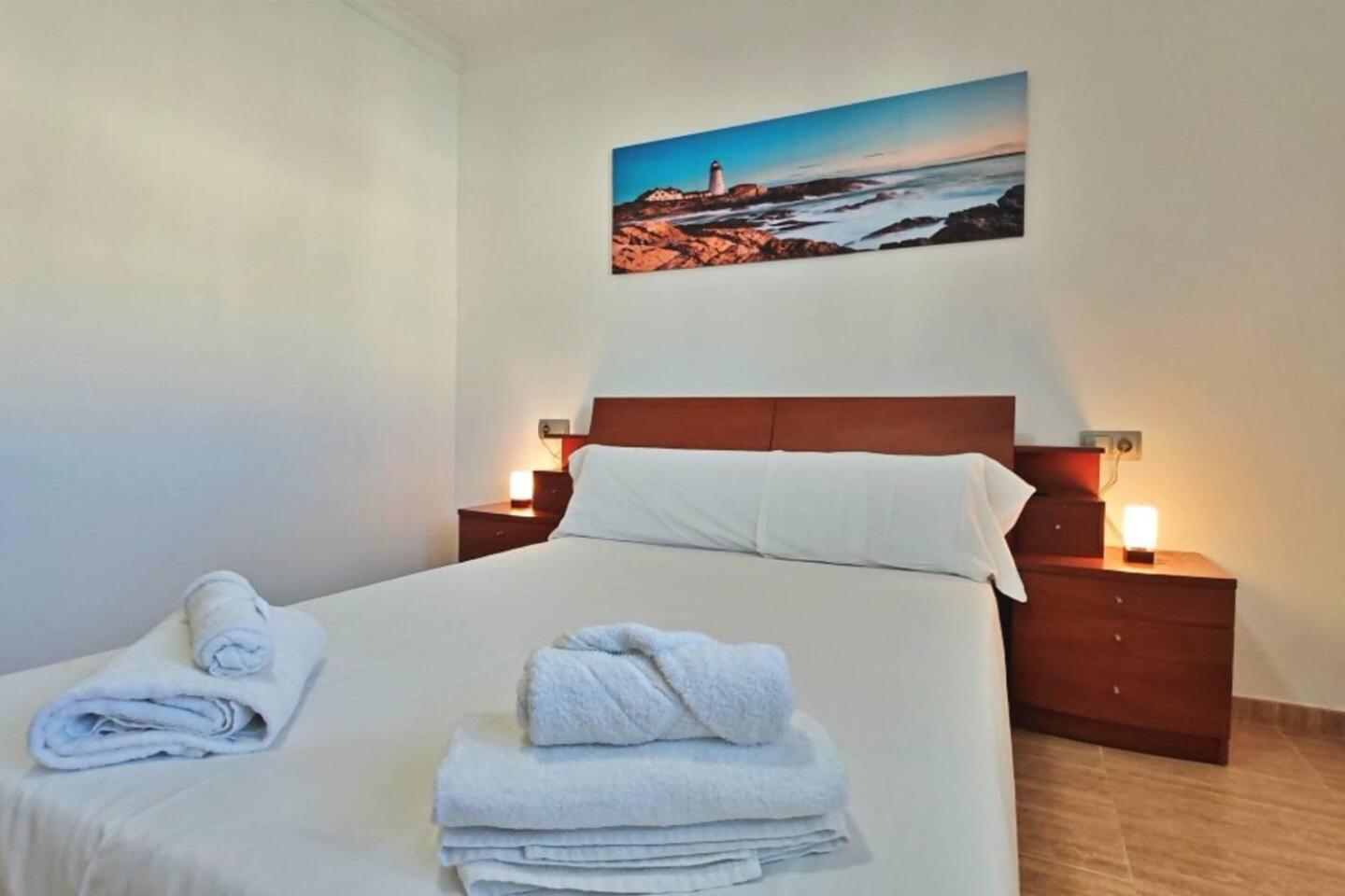Apartamento Paseo Larios Torre Del Mar Extérieur photo